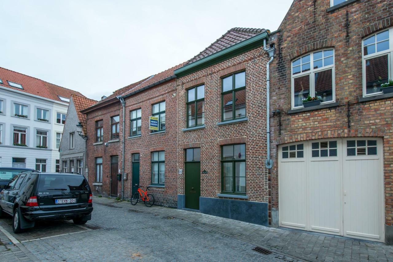 Verbrand Nieuwland Brugge Kültér fotó
