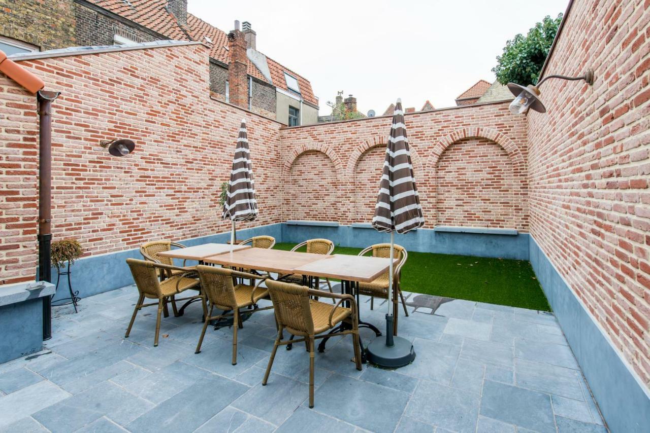 Verbrand Nieuwland Brugge Kültér fotó